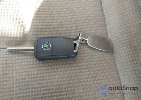 2013 Buick Verano из США, поврежденный, VIN 1G4PP5SK5D4193892